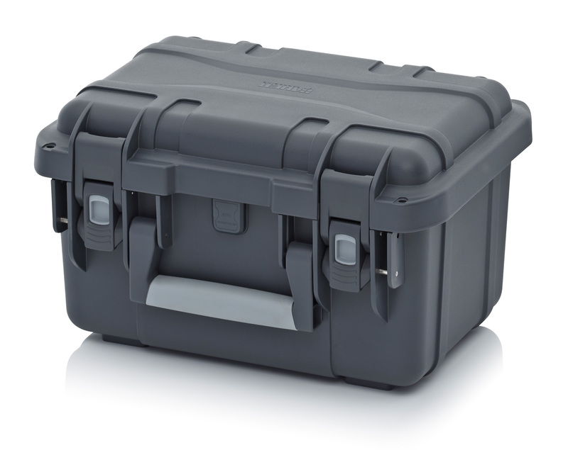 Schutzkoffer MBS PRO - Größen- und Farbauswahl