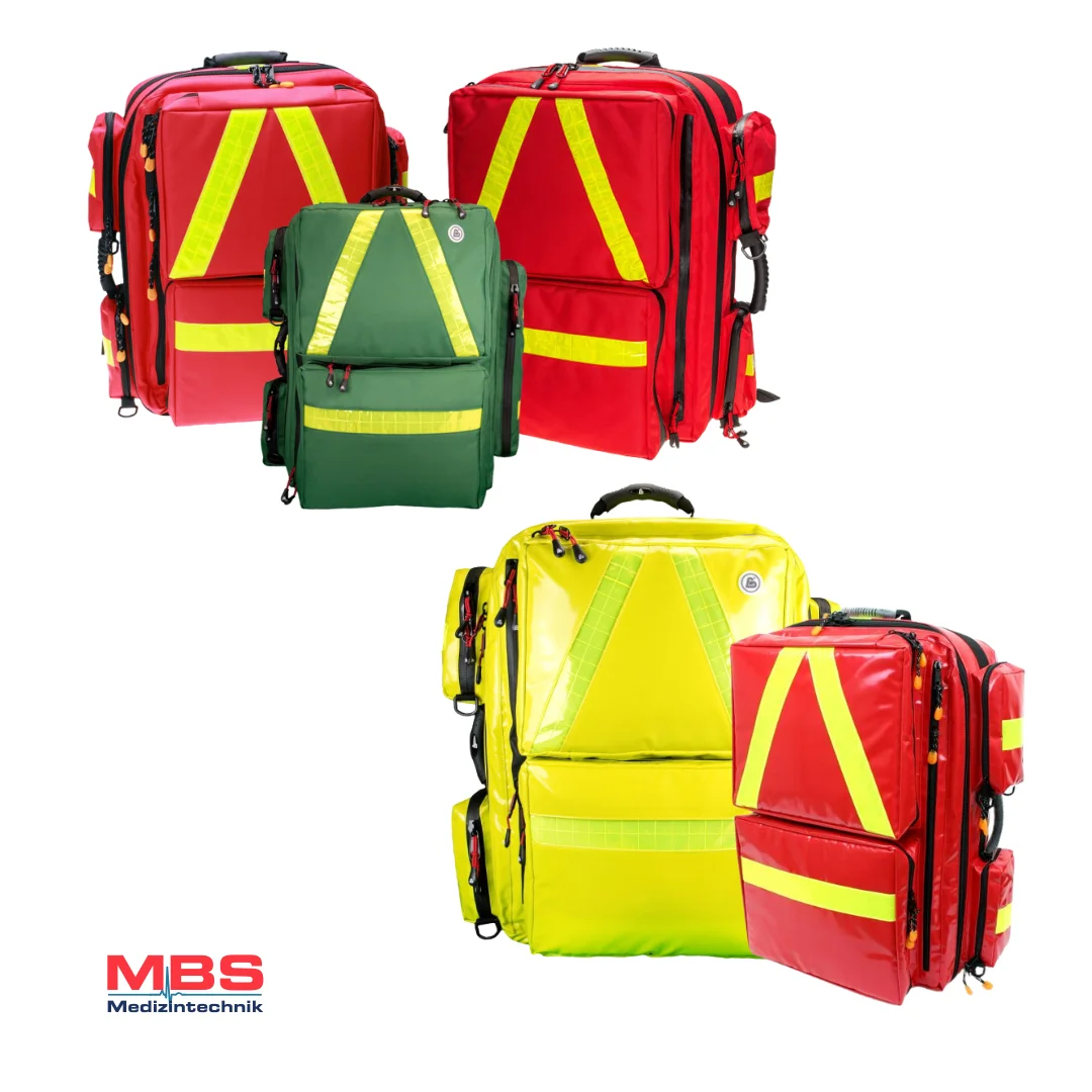 Notfallrucksack MBS XL