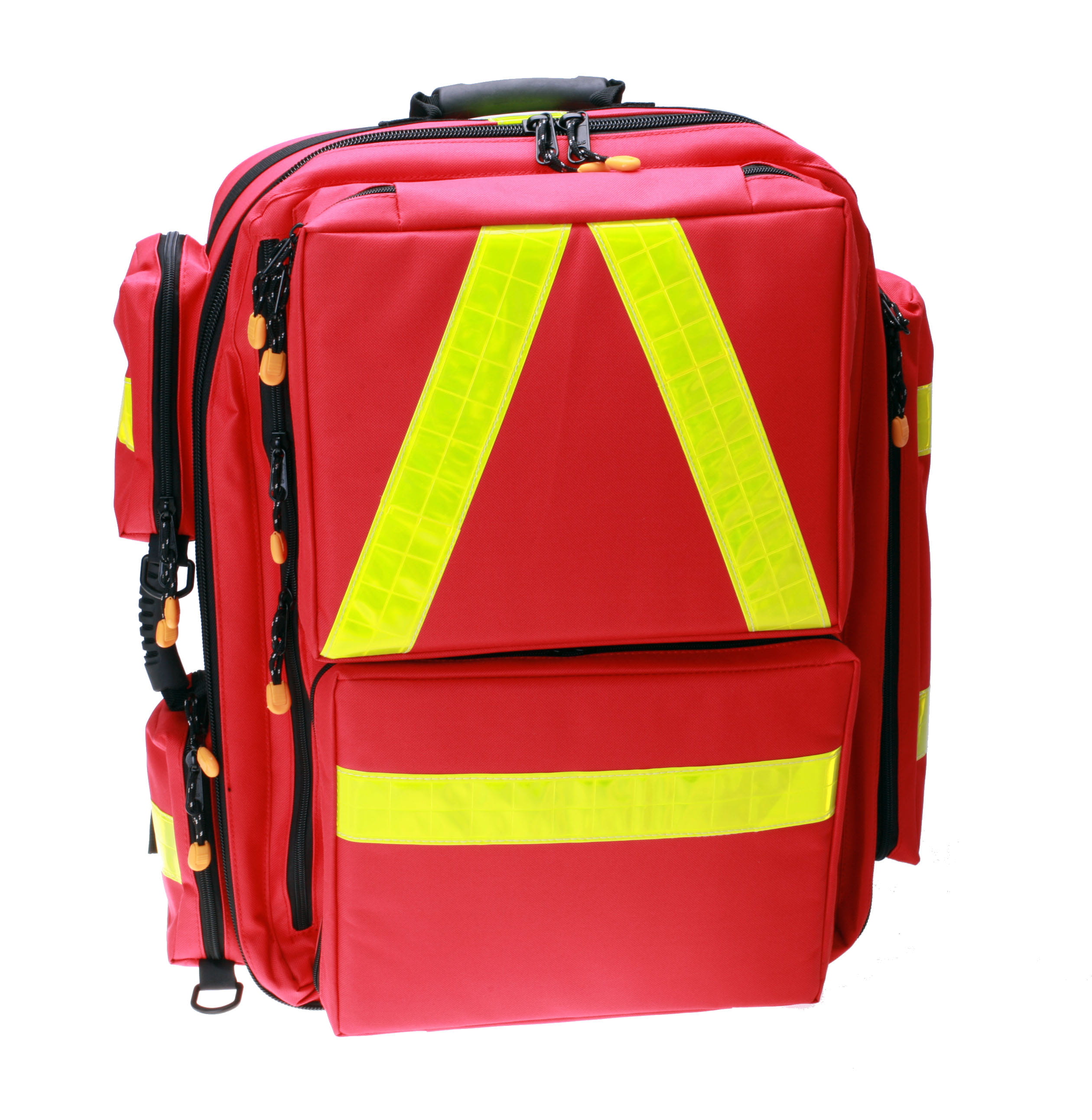 Notfallrucksack MBS XL Medtex rot Notfallrucksack MBS XL Medtex rot