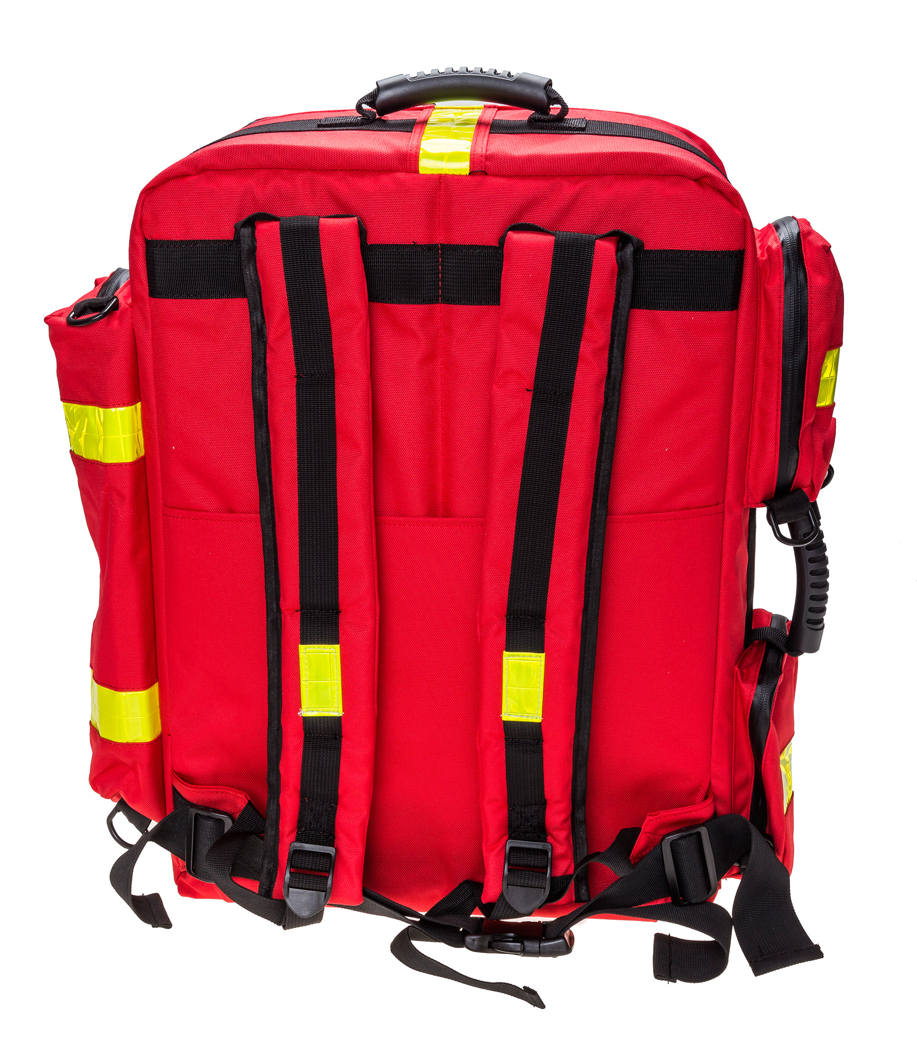 Notfallrucksack XL MBS PRO-X Series - TEFLON Shield - rot Notfallrucksack XL MBS PRO-X Series - TEFLON Shield - rot