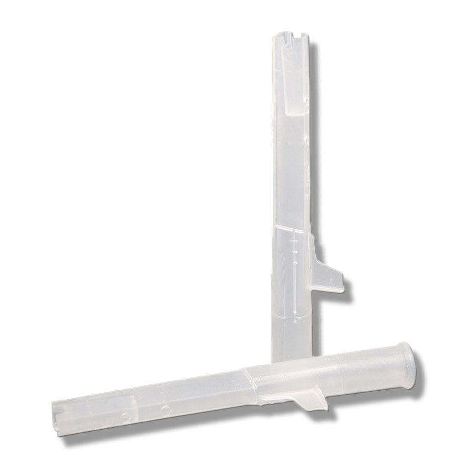 Mundstücke für Alcotest 3000,5510,6510,6810,6820, 5820 und 7510 Packung mit 100 Stück