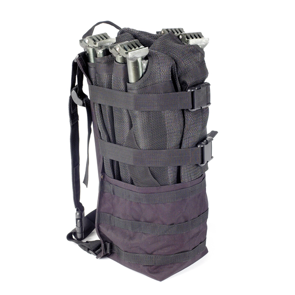 Lifeguard® tactical Griffin Litter / Krankentrage | Farbe: Schwarz Lifeguard® tactical Griffin Litter / Krankentrage | Farbe: Schwarz