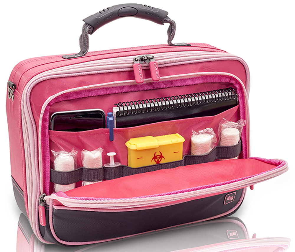 COMMUNITY´S kleine Pflegetasche blau oder pink COMMUNITY´S kleine Pflegetasche blau oder pink