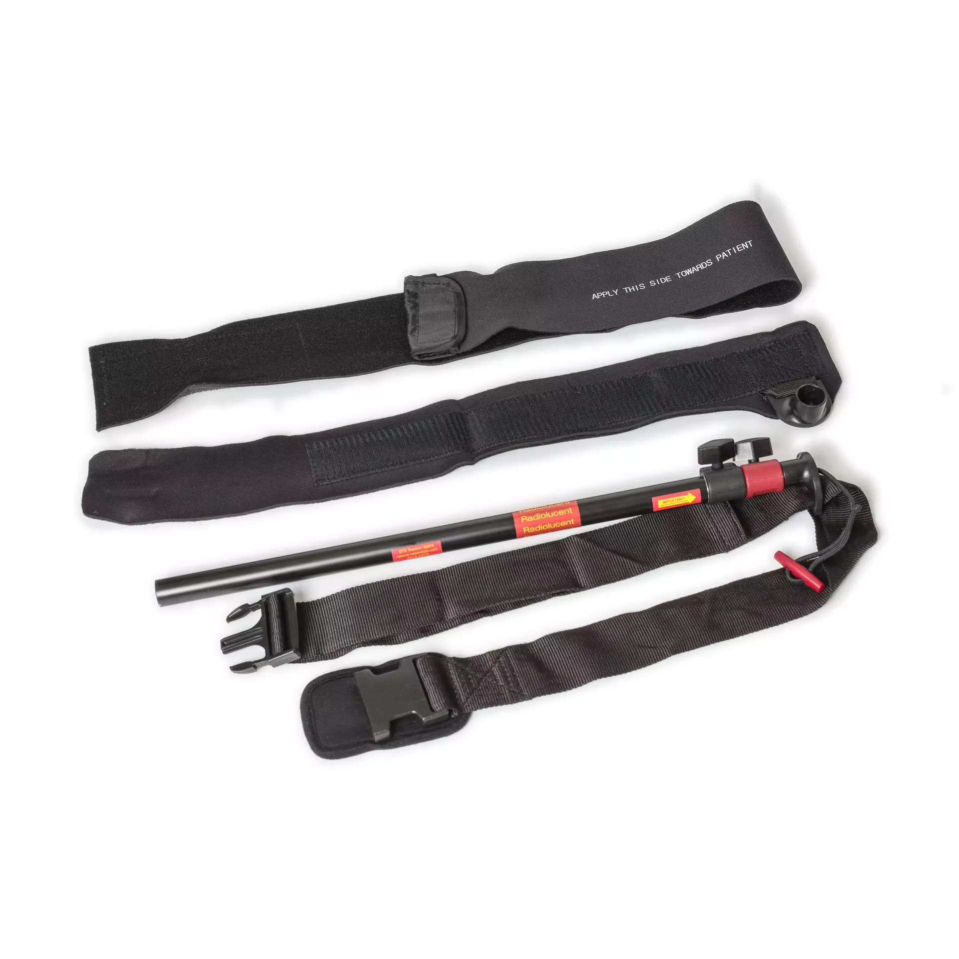 Slishman Traction Splint (STS)