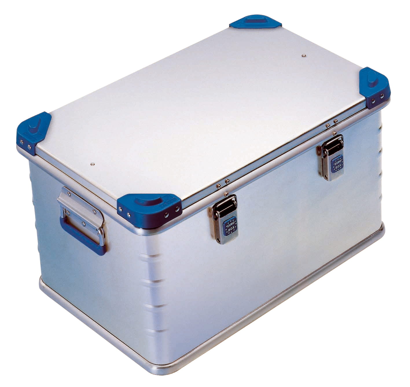 ZARGES Euroboxen - Aluminium Transport Kiste - 73 Liter
