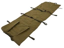 Retmex® Combat - Rettungstuch mit Fußsack