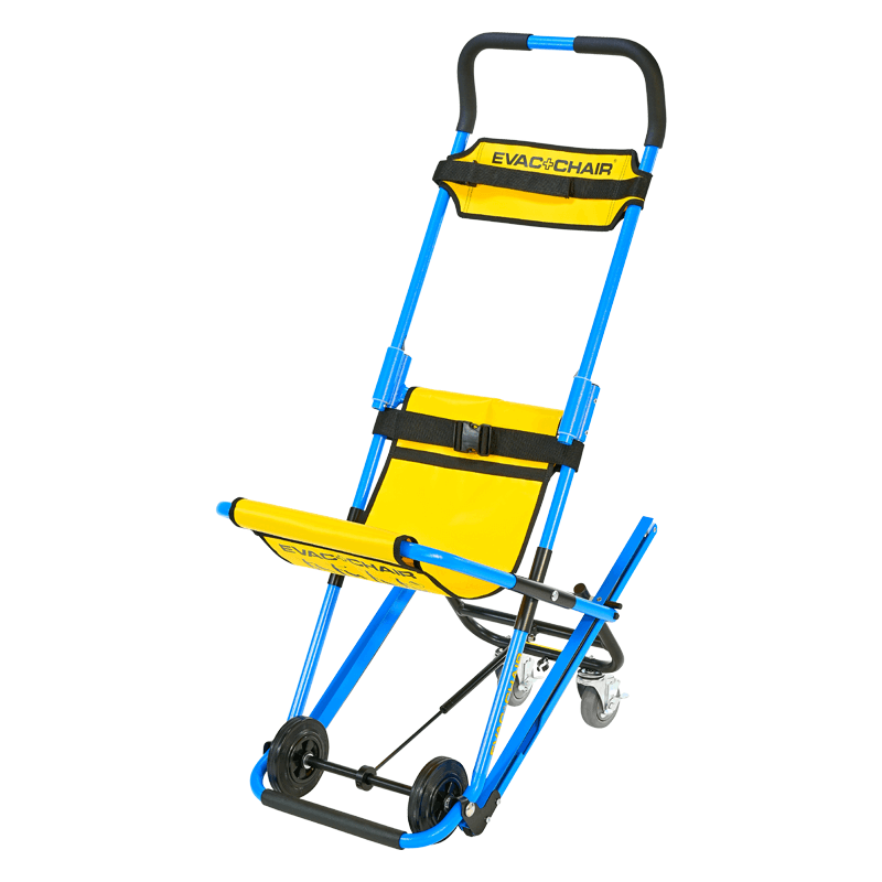 Evac+Chair Modell MK5 Evakuierungsstuhl Treppenstuhl
