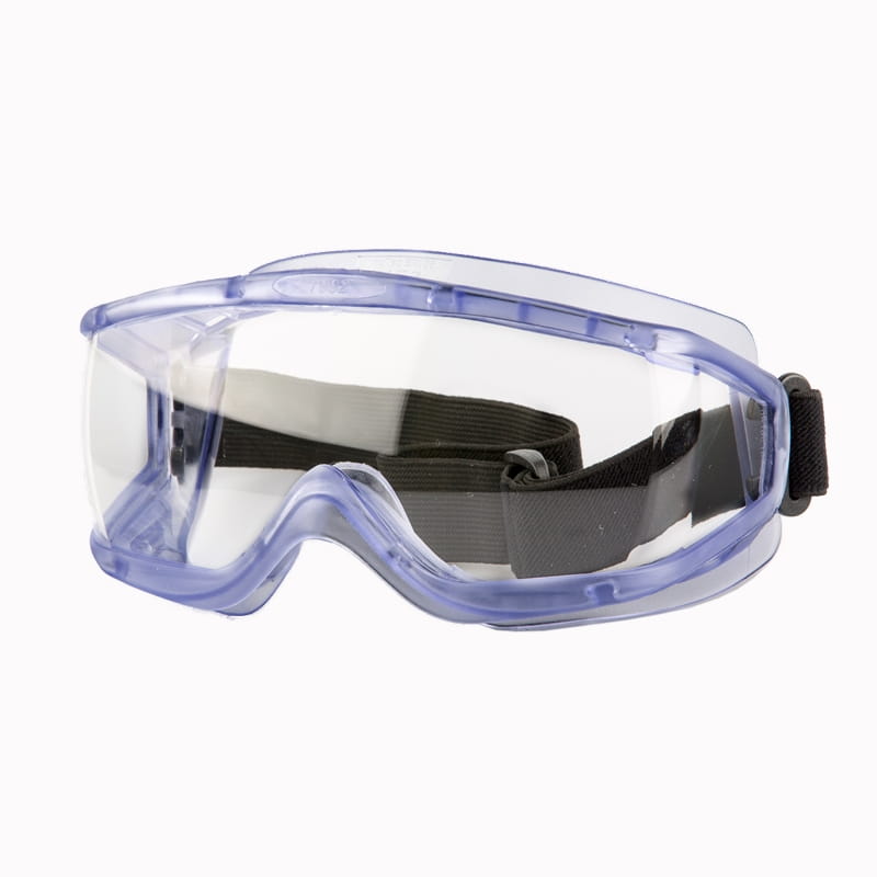 Vollsichtbrille Le Mans, indirekt belüftet - Kat II Vollsichtbrille Le Mans, indirekt belüftet - Kat II