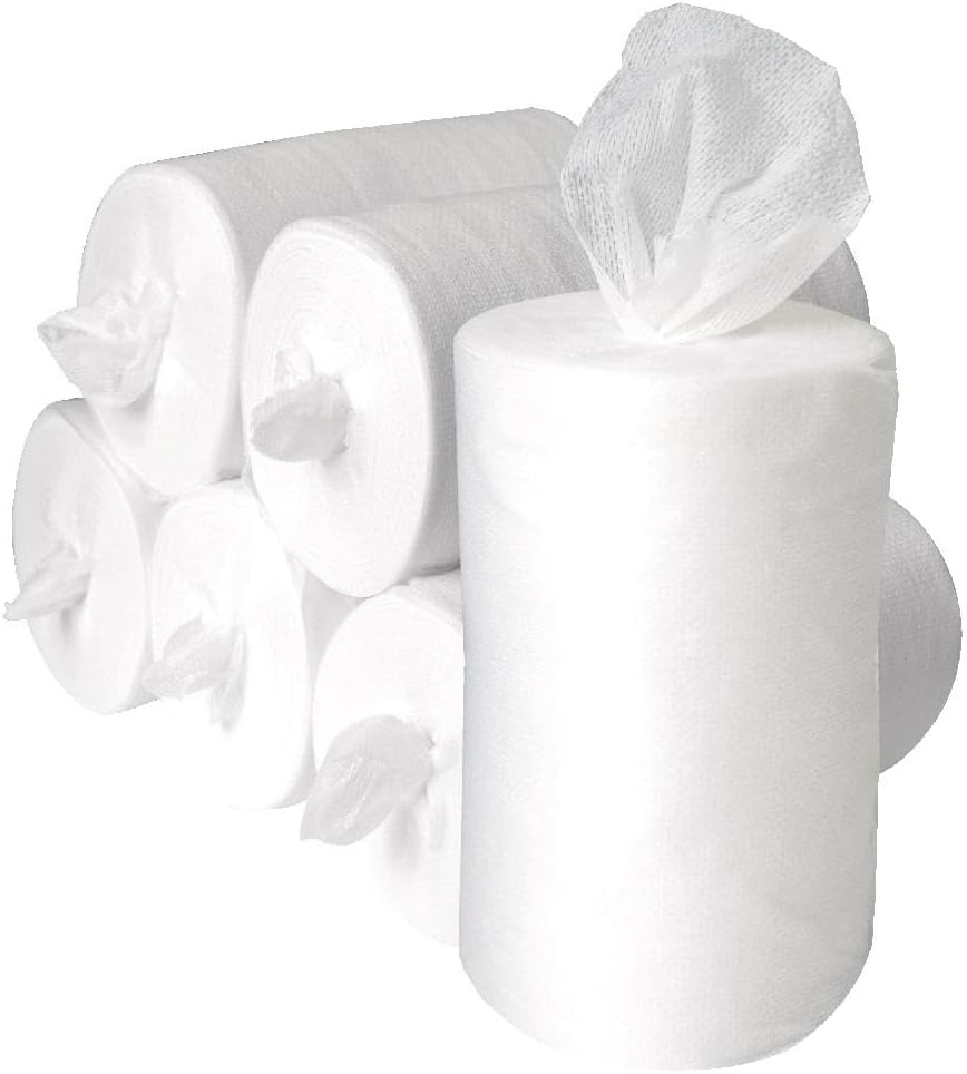 Bode X-Wipes Vliesrolle / 90 Tücher, VE= 6 Rollen