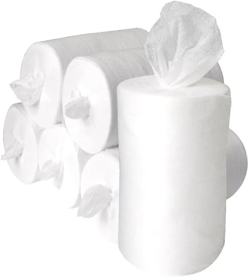 Bode X-Wipes Vliesrolle / 90 Tücher, VE= 6 Rollen