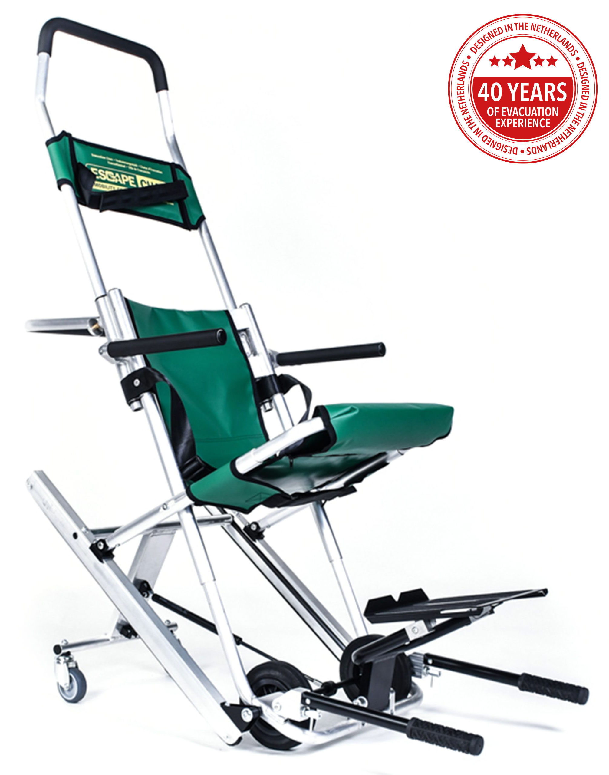 ESCAPE-CHAIR® CF Evakuierungsstuhl