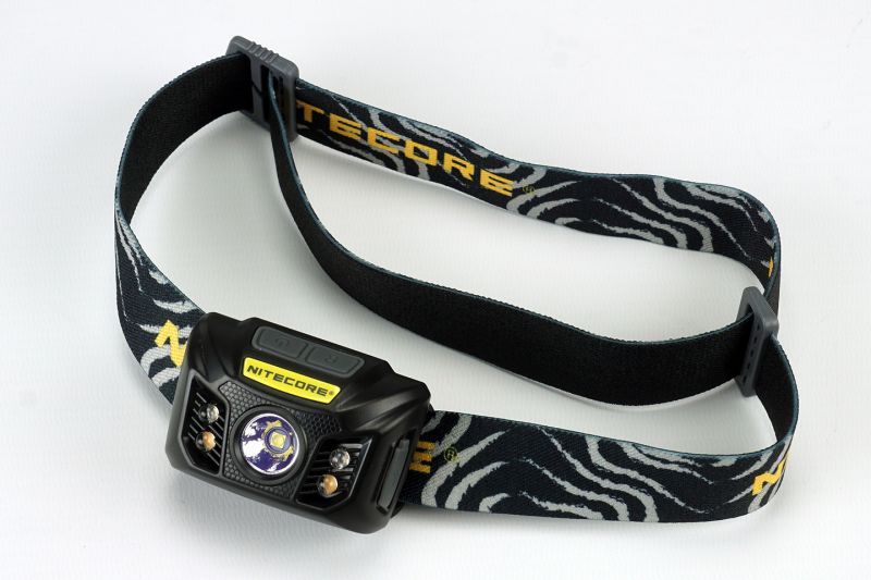 Nitecore NU32 Stirnlampe