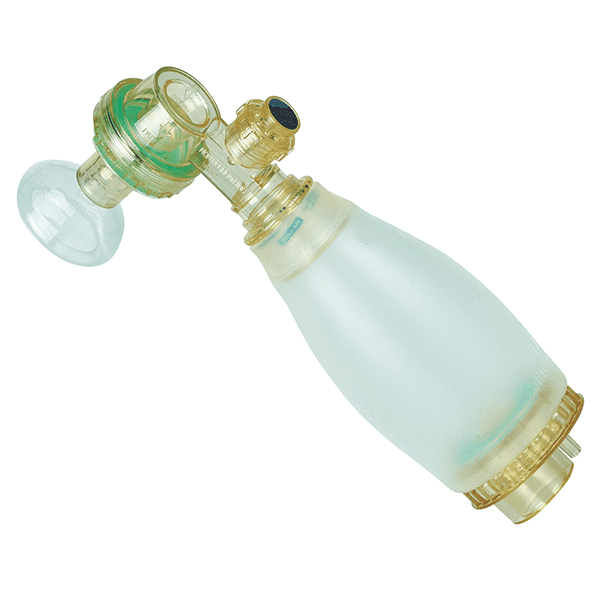 ECO Silicone Line - Beatmungsbeutel (verschiedene Größen) ECO Silicone Line - Beatmungsbeutel (verschiedene Größen)