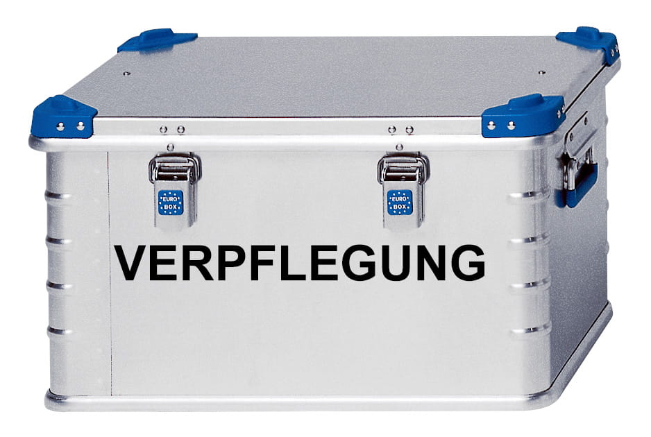 MBS MANV-Box >VERPFLEGUNG< (Notration) MBS MANV-Box >VERPFLEGUNG< (Notration)