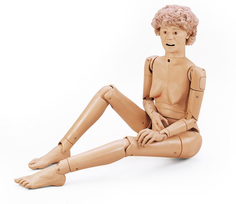 GERi Altenpflegepuppe