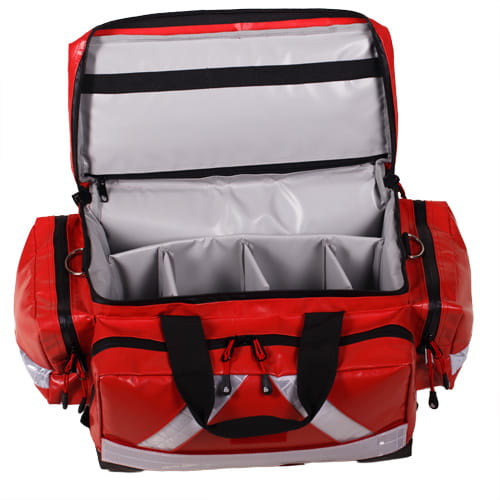 Notfalltasche MBS ADVANCED PRO-X Plane rot Notfalltasche MBS ADVANCED PRO-X Plane rot