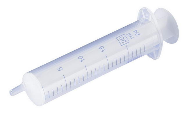 HSW NORM-JECT® – 2-teilige Einmalspritzen - Packung mit 100 Stk HSW NORM-JECT® – 2-teilige Einmalspritzen - Packung mit 100 Stk