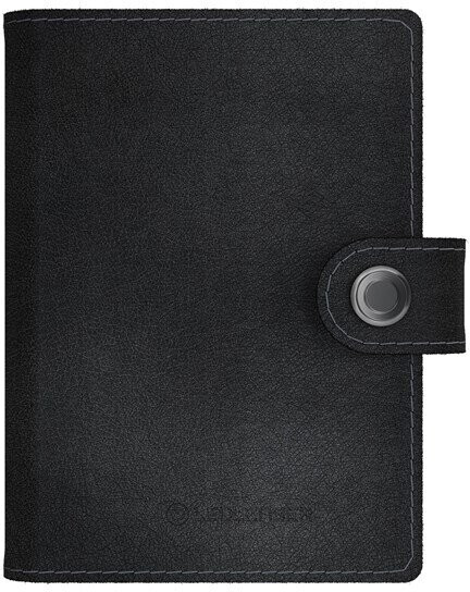 LED LENSER Lite Wallet Classic Black