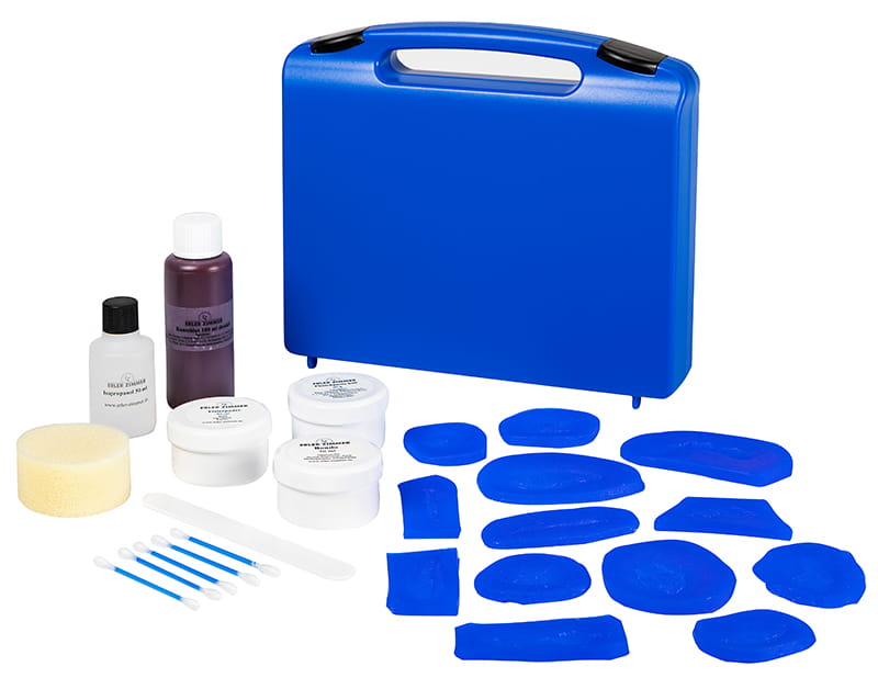 EZ WOUNDS WUNDENSIMULATIONSSET „PROFESSIONAL“ EZ WOUNDS WUNDENSIMULATIONSSET „PROFESSIONAL“