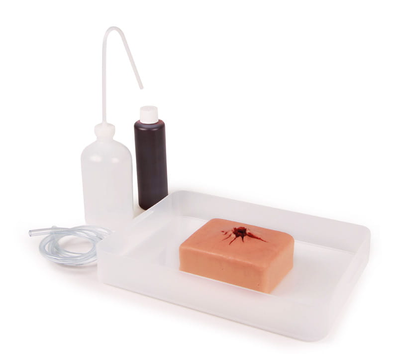WOUND PACKING TRAINER WOUND PACKING TRAINER