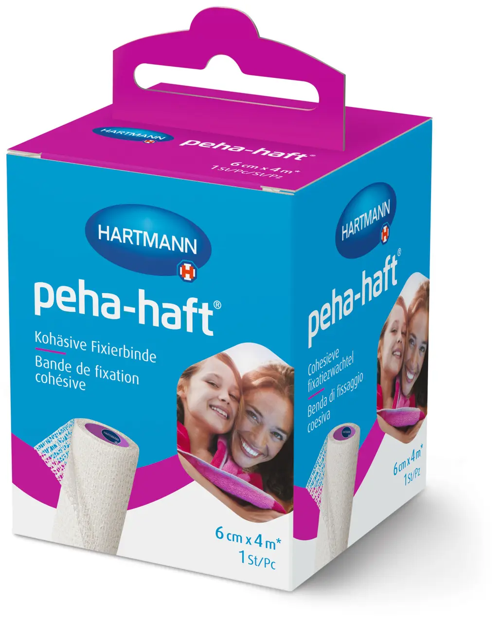 Peha-haft® 6 cm x 4 m