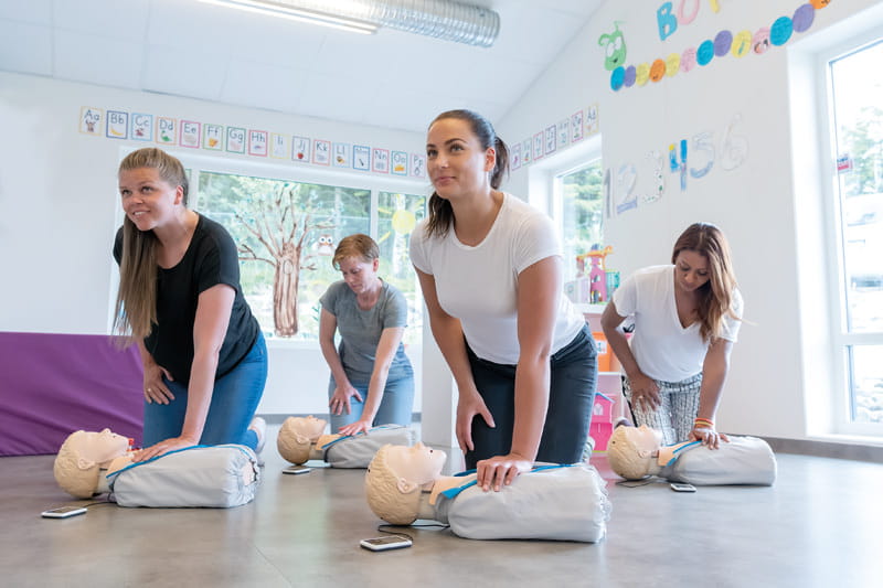 Little Junior QCPR