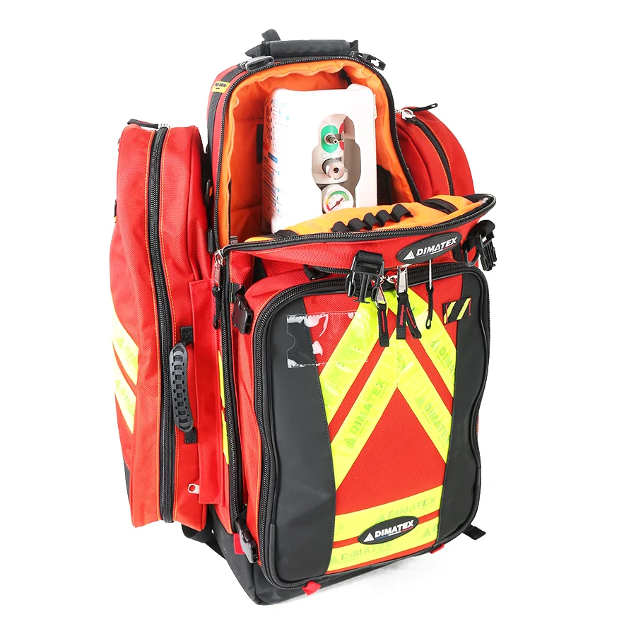 DIMATEX COYOTE Red Oxygen Rucksack