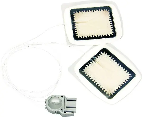 Physiocontrol Quik-Pak Elektroden Kinder für LP 500/LP 1000/CR+/Express 