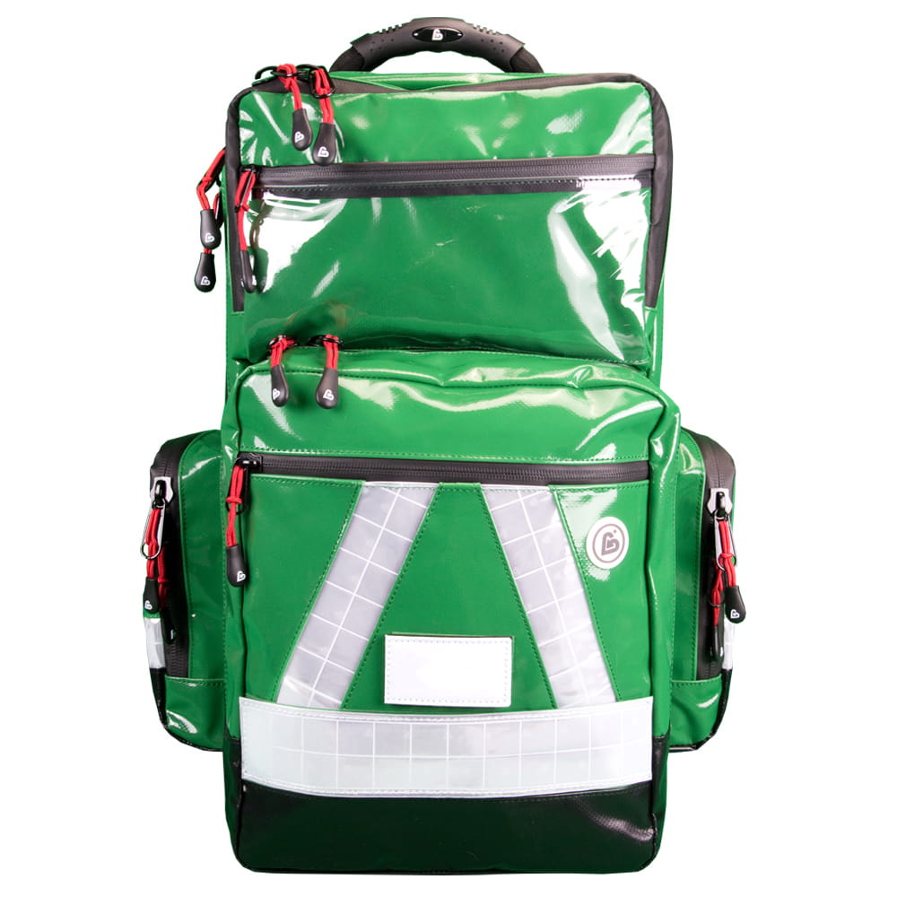 Notfallrucksack MBS professional PRO-X Series - Plane grün Notfallrucksack MBS professional PRO-X Series - Plane grün
