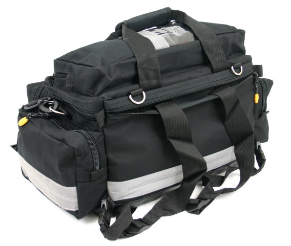 Notfalltasche MBS Advanced Medtex schwarz Notfalltasche MBS Advanced Medtex schwarz