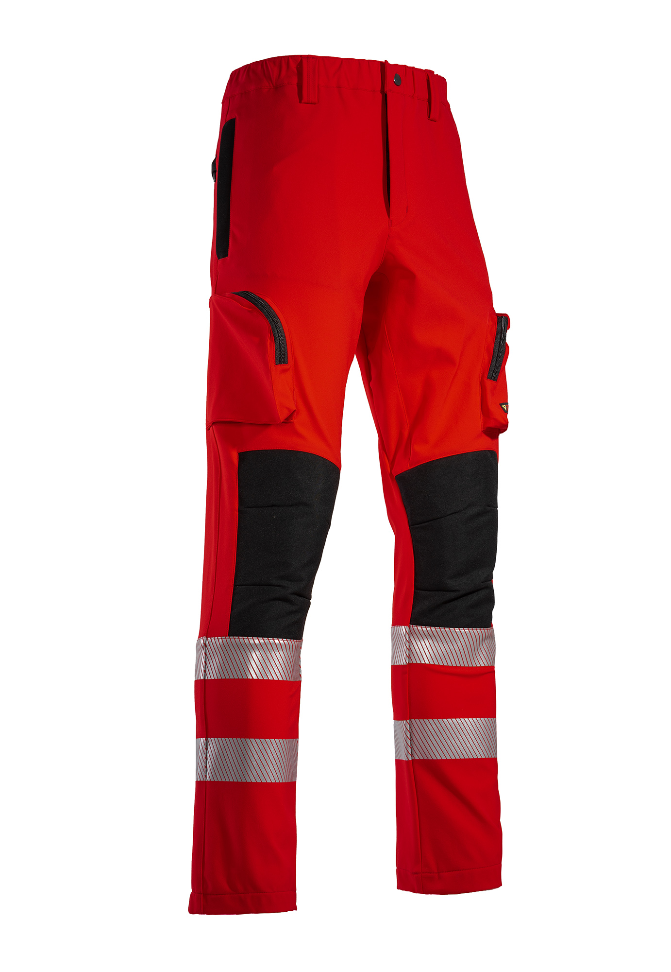 SUTURA® Einsatzhose - OVERSKY-II dunkelrot/marine SUTURA® Einsatzhose - OVERSKY-II dunkelrot/marine