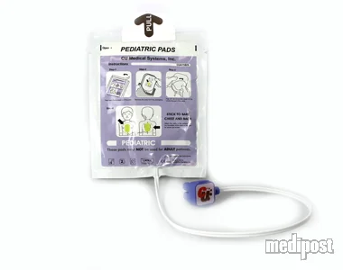 AED Elektroden für Kinder ME PAD