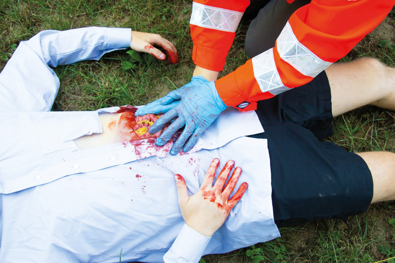 WUNDMOULAGE DÜNNDARMAUSTRITT WUNDMOULAGE DÜNNDARMAUSTRITT