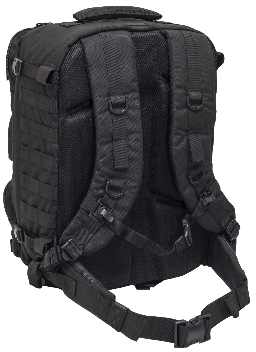 Notfallrucksack Elitebags PARAMEDs schwarz Notfallrucksack Elitebags PARAMEDs schwarz