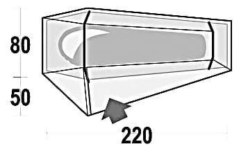 Ferrino Zelt 'Lightent' - 1 Person Ferrino Zelt 'Lightent' - 1 Person