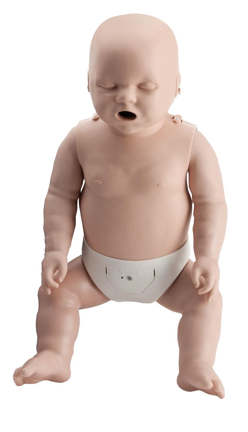 Wiederbelebungsbaby mit Anzeigefunktion Wiederbelebungsbaby mit Anzeigefunktion