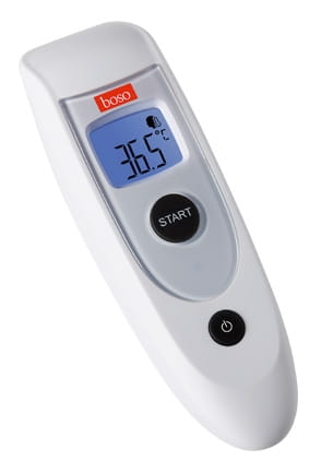 bosotherm diagnostic Infrarot Fieber Thermometer bosotherm diagnostic Infrarot Fieber Thermometer