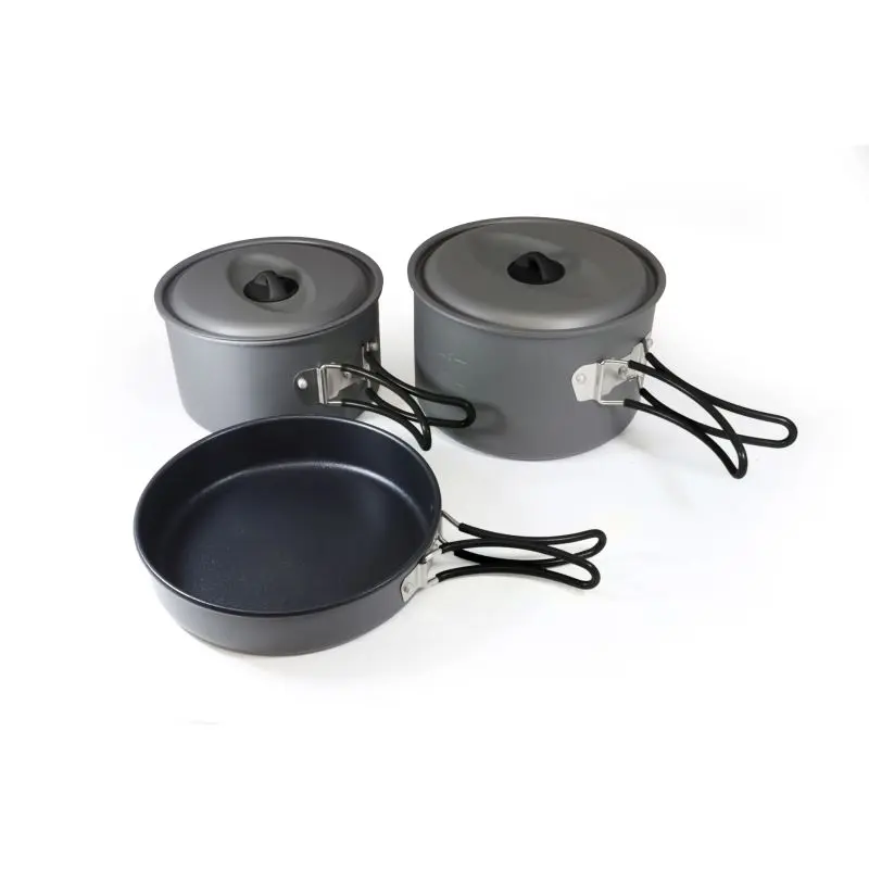 Origin Outdoors Biwak Topfset "Family"