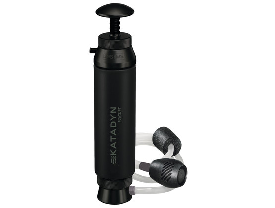 Katadyn Pocket Tactical Wasserfilter