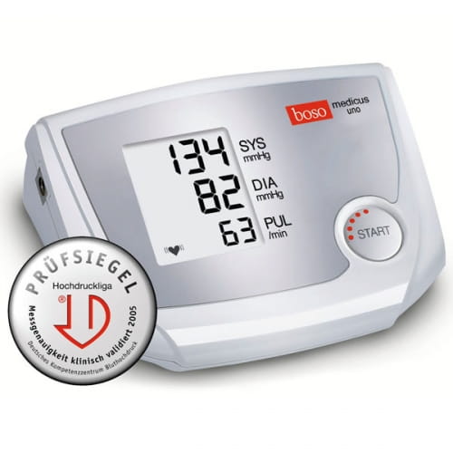 Elektronisches Blutdruckmessgerät BOSO Medicus UNO