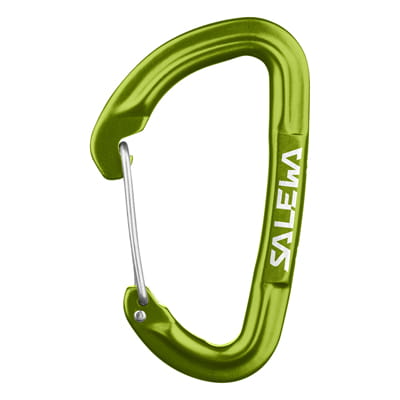 Salewa Karabiner 'HOT G3' - grün