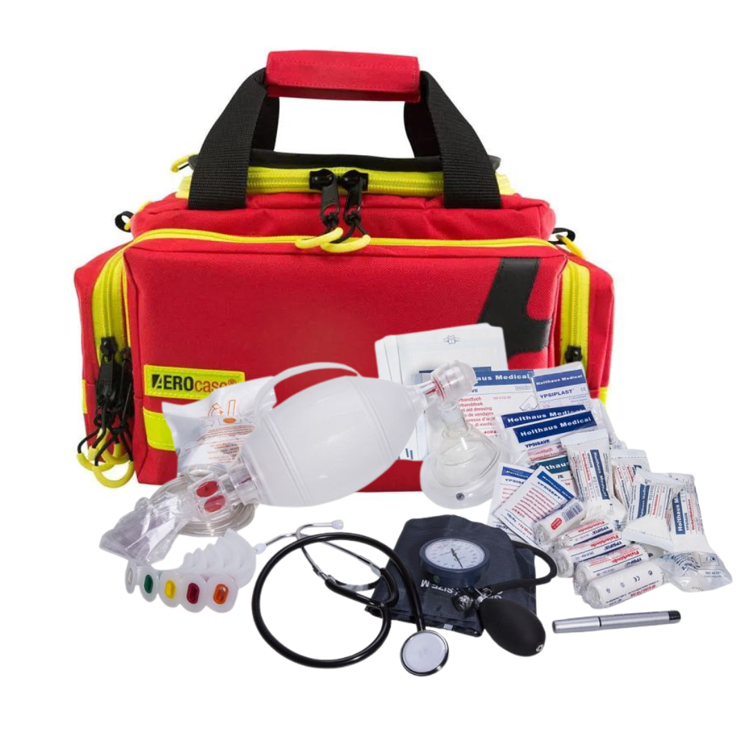 Notfalltasche Basic mit Füllung Basic Responder