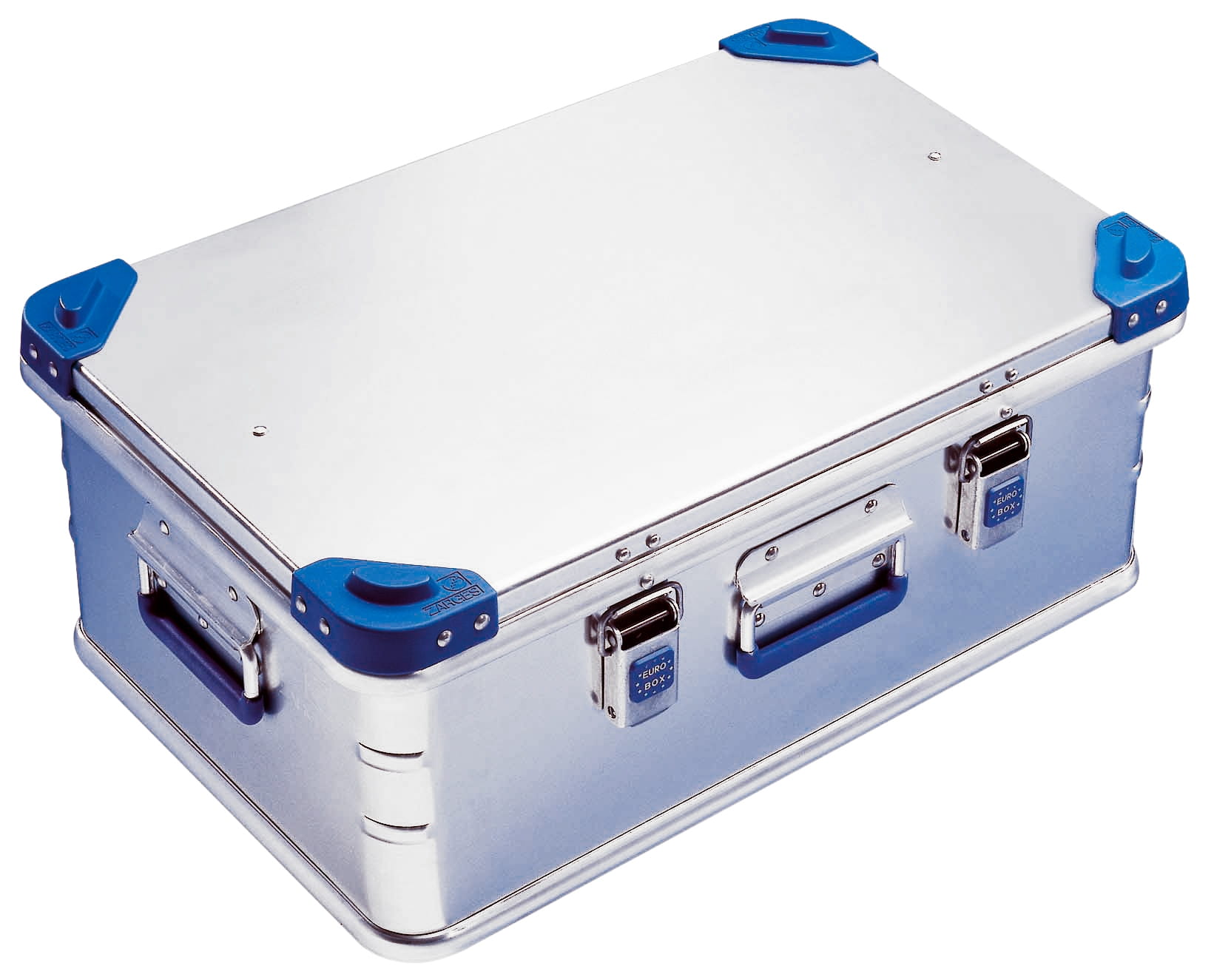 ZARGES Euroboxen - Aluminium Transport Kiste - 42 Liter