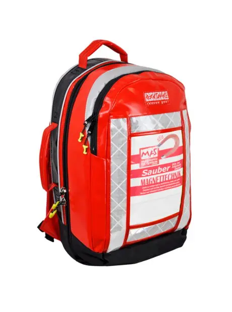 ROCKSNAKE Docsnake 28 TCX inkl. 3 Innentaschen