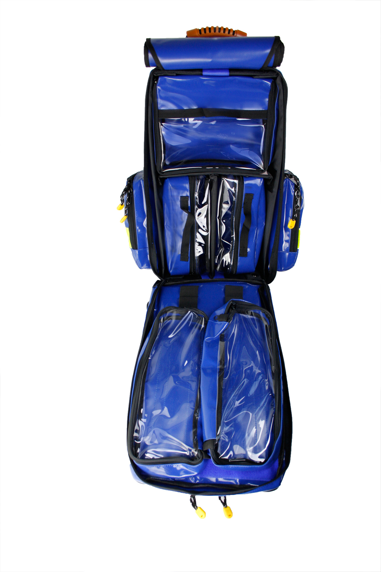 Notfallrucksack MBS Professional Plane blau Notfallrucksack MBS Professional Plane blau