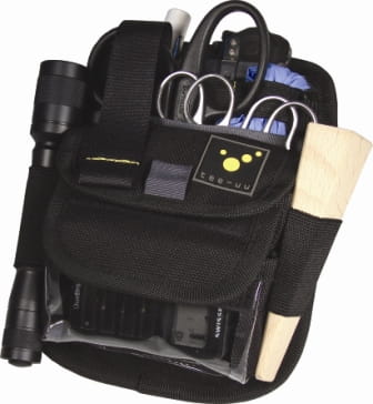 Rettungsdienst - Holster MEDIC leer