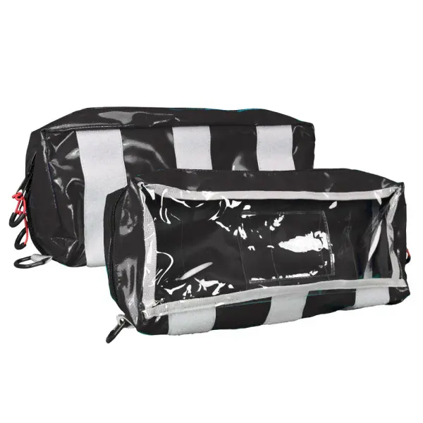 MBS Modultasche PROFI | Plane | Farbe: Schwarz | Größe: L