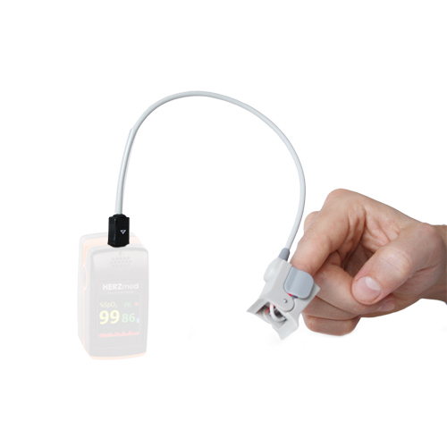 PC-60E -Fingerclipsensor Kind