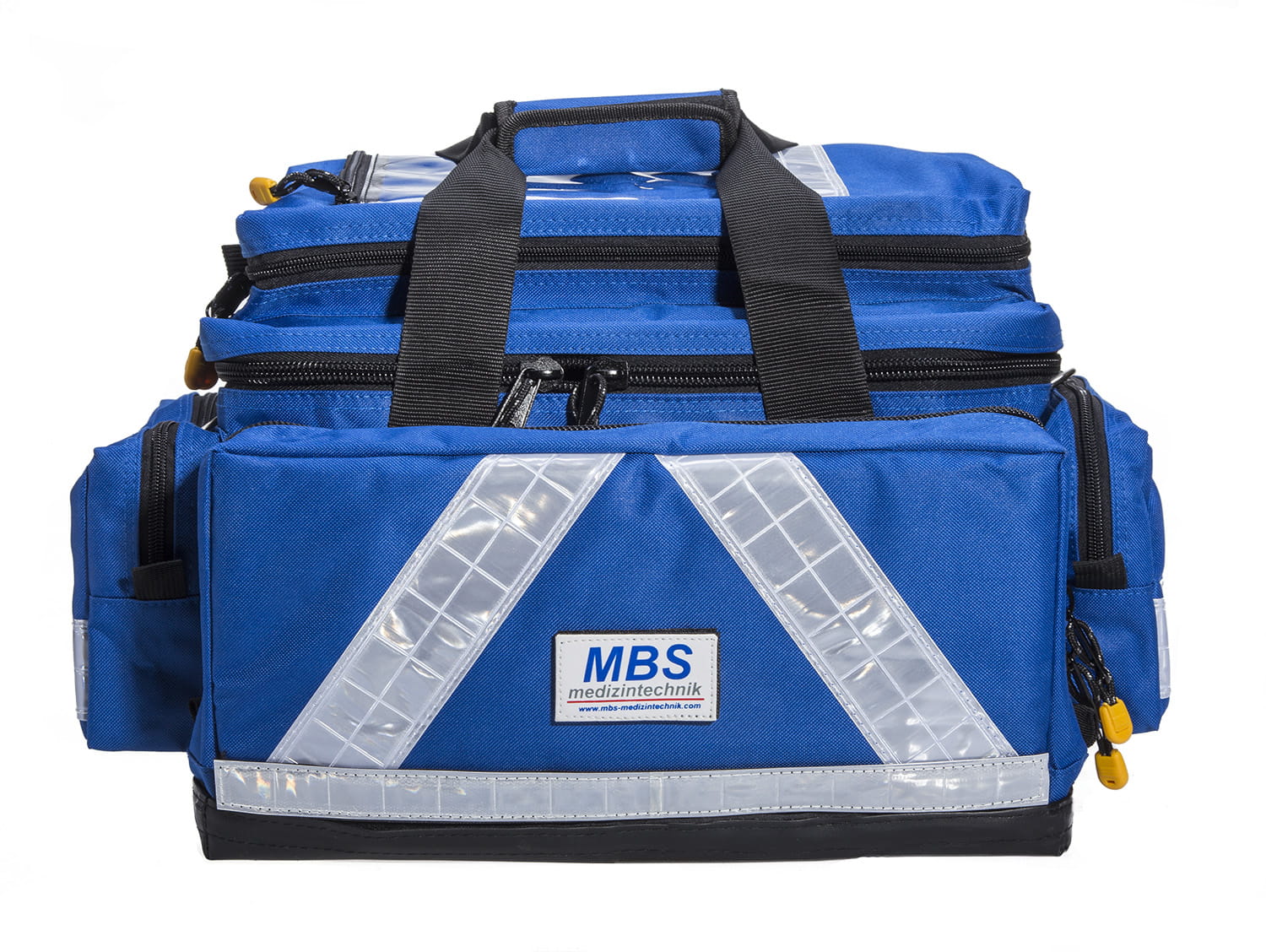 Notfalltasche MBS ADVANCED PRO-X Teflon Waterstop blau Notfalltasche MBS ADVANCED PRO-X Teflon Waterstop blau