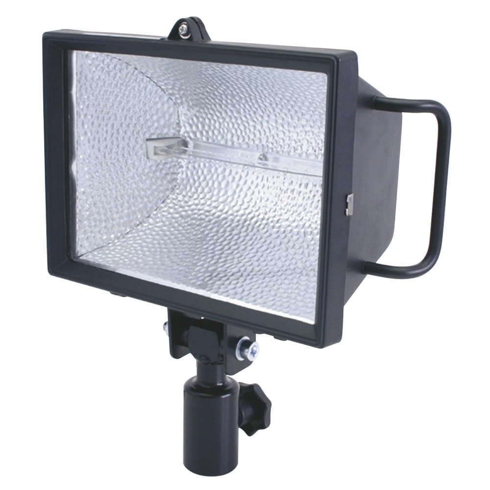 Halogen-Flutlichtstrahler, 1.000 W